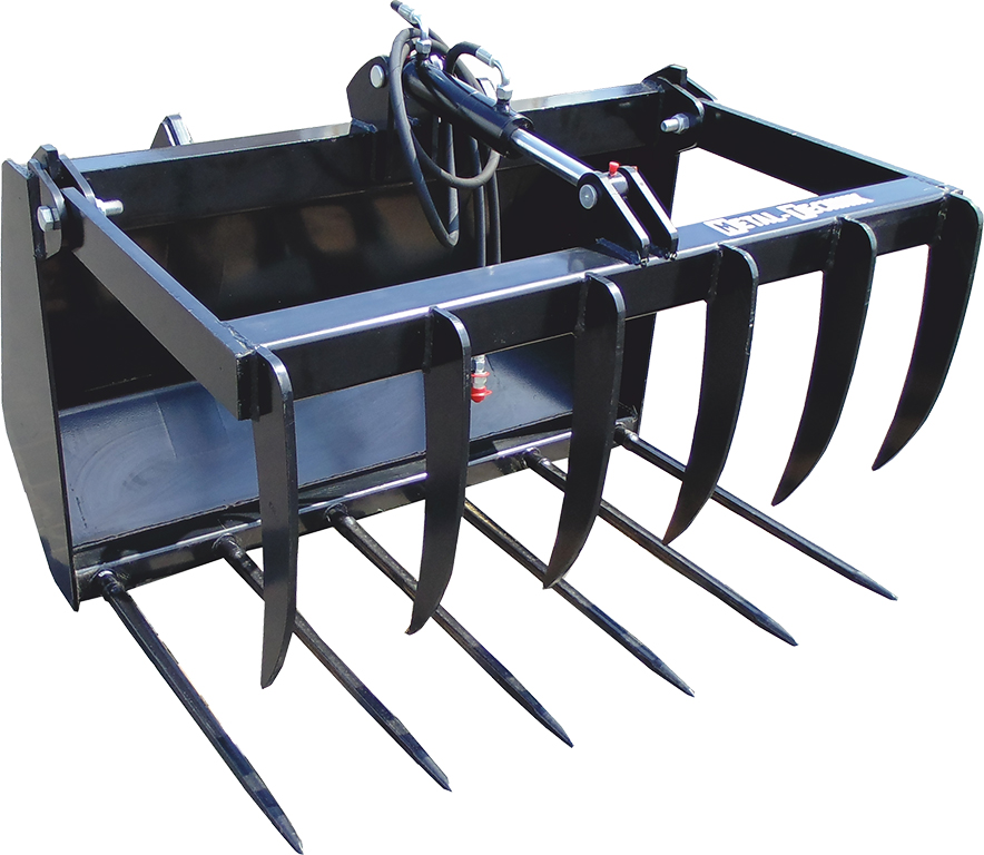 Krokodyl do ładowarek - 1 siłownik